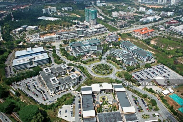 Urban areas currently in demand; Cyberjaya among top 10 most searched areas